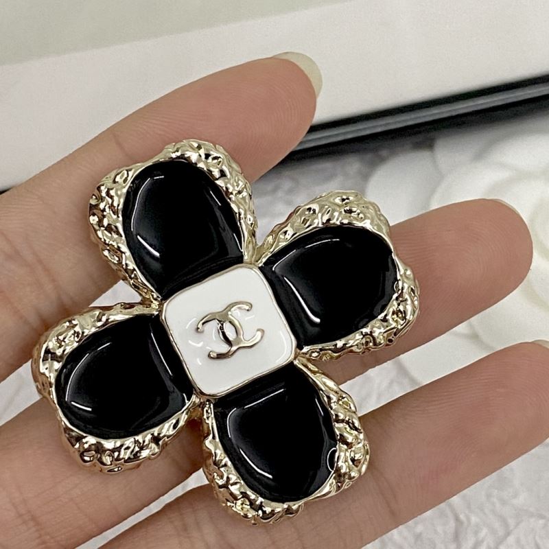 Chanel Brooches